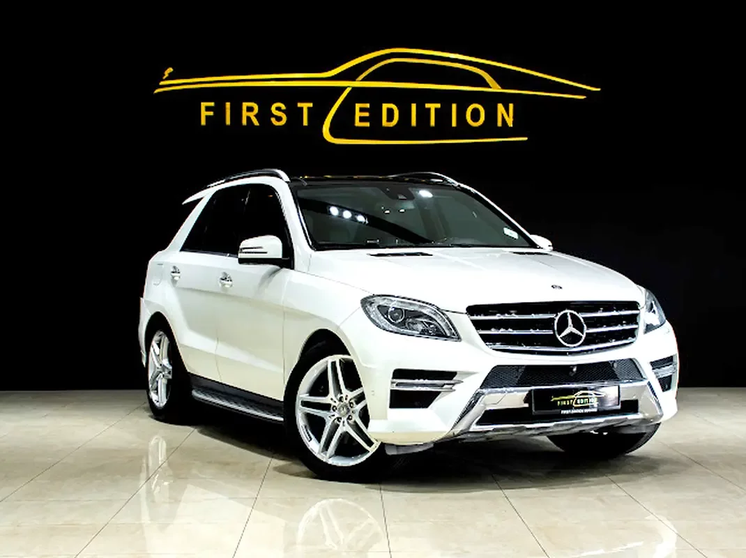 Mercedes-Benz M-Class