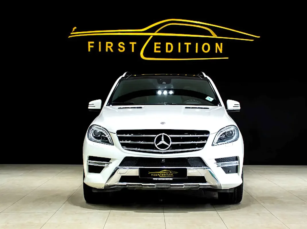 Mercedes-Benz M-Class