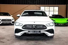 Mercedes-Benz CLE-Class