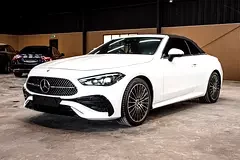 Mercedes-Benz CLE-Class