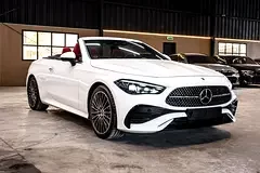 Mercedes-Benz CLE-Class