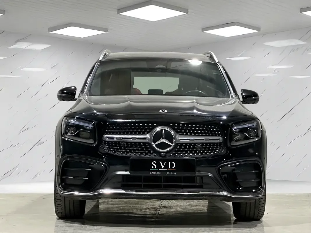 Mercedes-Benz GLB-Class