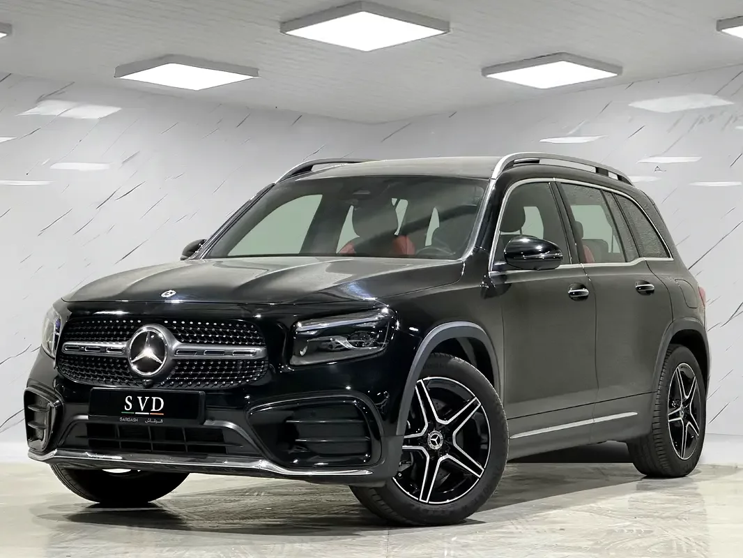 Mercedes-Benz GLB-Class