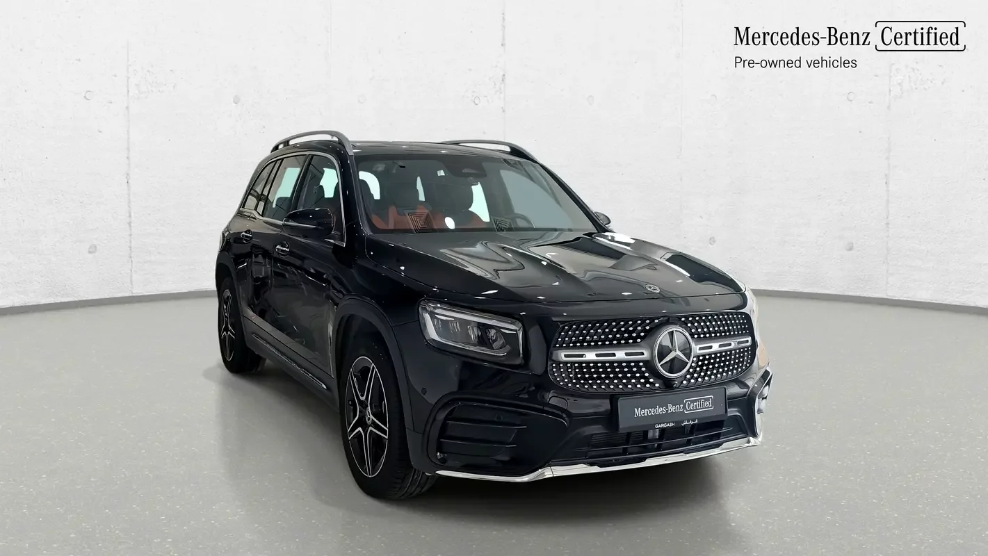 Mercedes-Benz GLB-Class