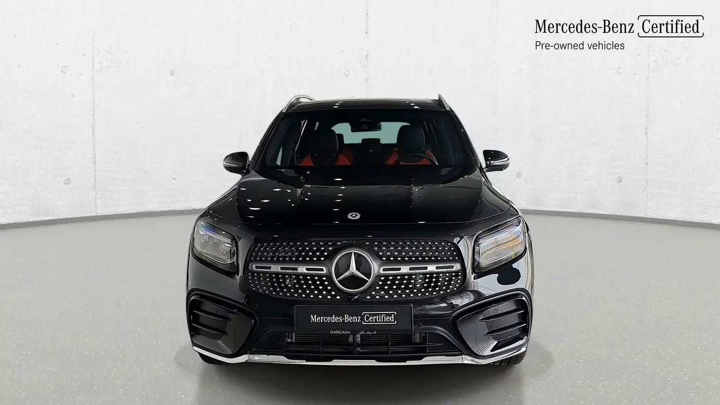 Mercedes-Benz GLB-Class