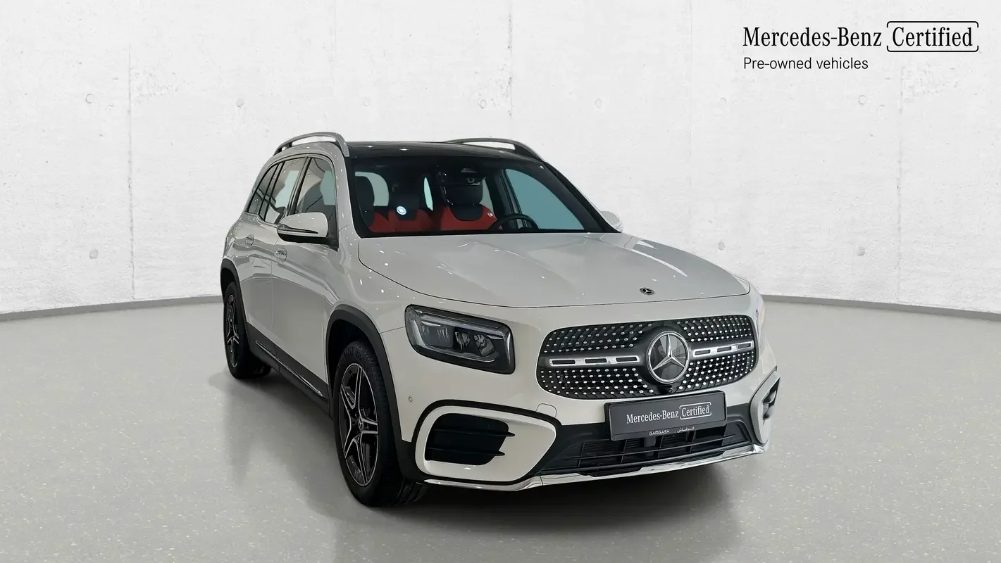 Mercedes-Benz GLB-Class