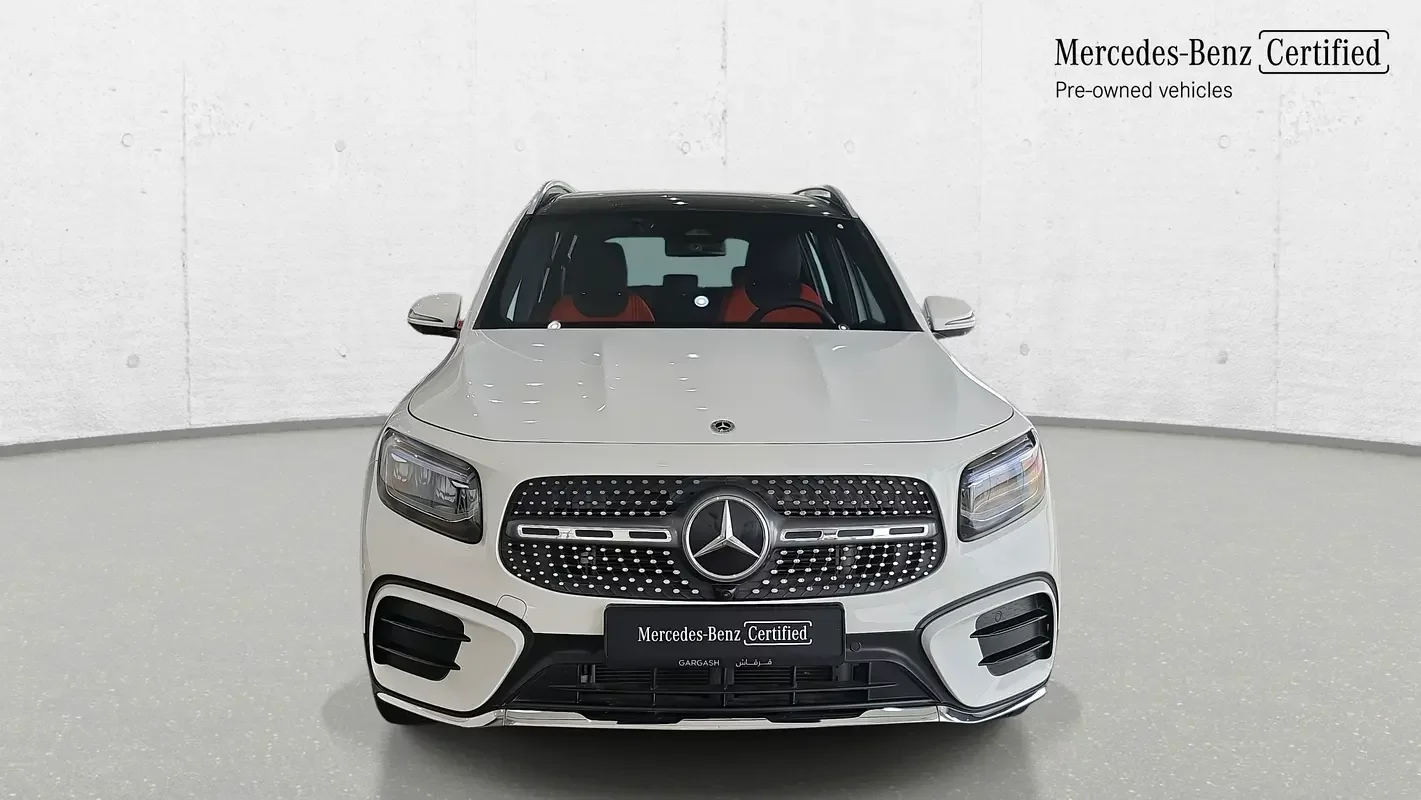 Mercedes-Benz GLB-Class