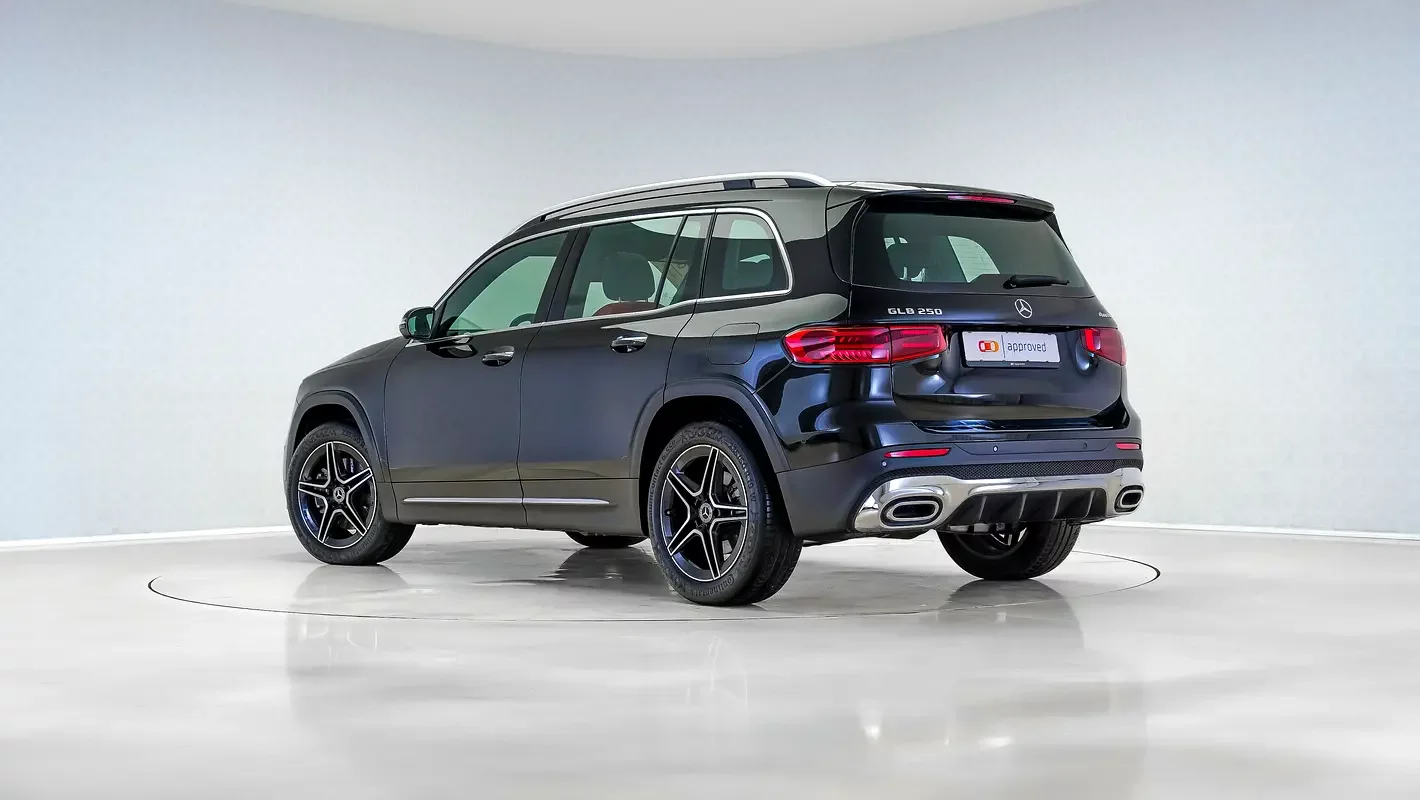 Mercedes-Benz GLB-Class