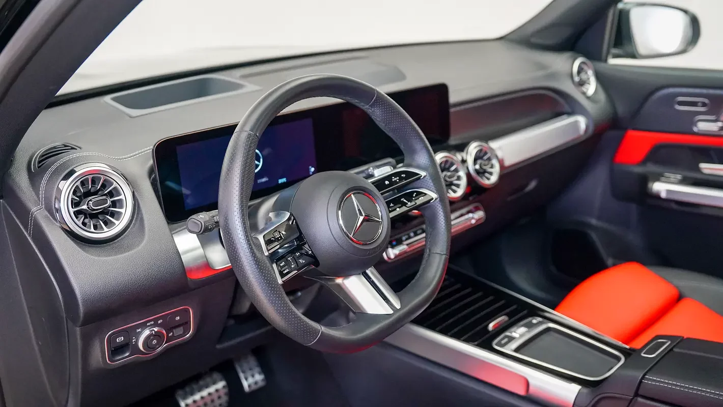 Mercedes-Benz GLB-Class