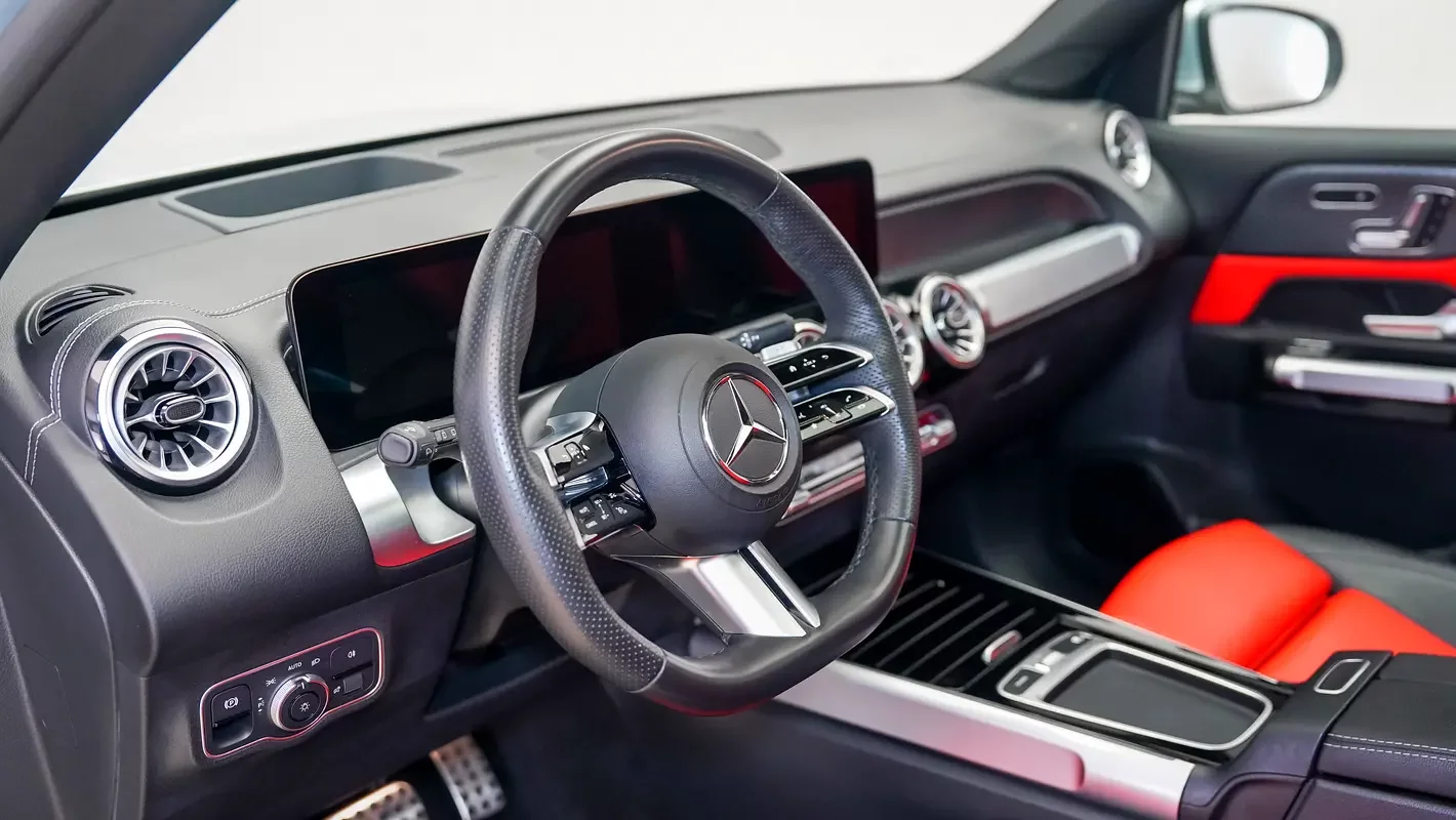 Mercedes-Benz GLB-Class