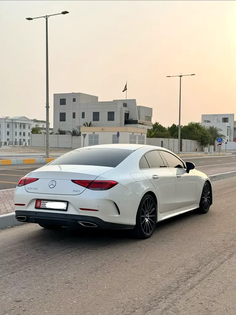 Mercedes-Benz CLS-Class