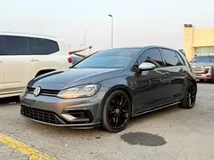 Volkswagen Golf R