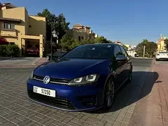 Volkswagen Golf R