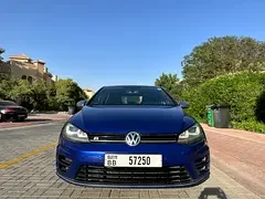 Volkswagen Golf R