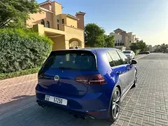 Volkswagen Golf R