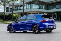 Volkswagen Golf R
