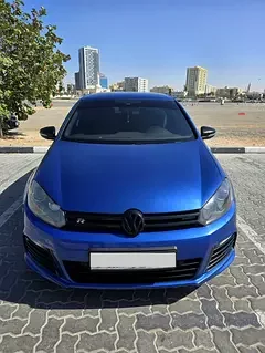 Volkswagen Golf R