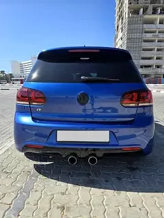 Volkswagen Golf R