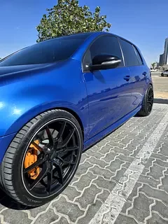 Volkswagen Golf R