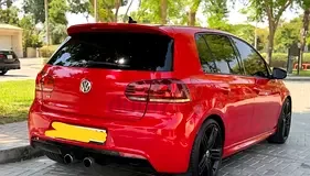 Volkswagen Golf R