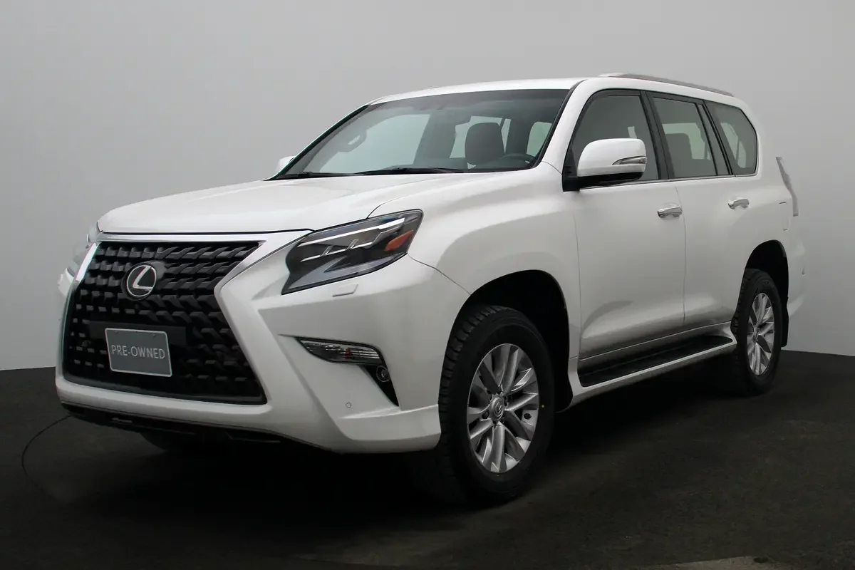 Lexus GX-Series, 2023 — купить с доставкой из ОАЭ