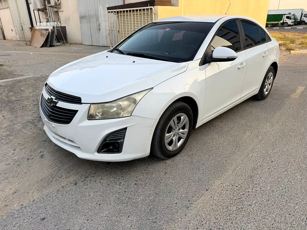 Chevrolet Cruze, 2015 — купить с доставкой из ОАЭ