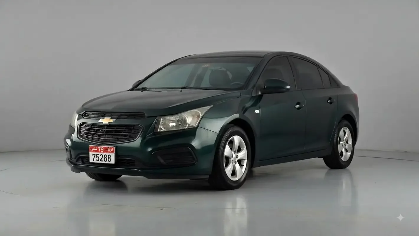 Chevrolet Cruze, 2016 — купить с доставкой из ОАЭ