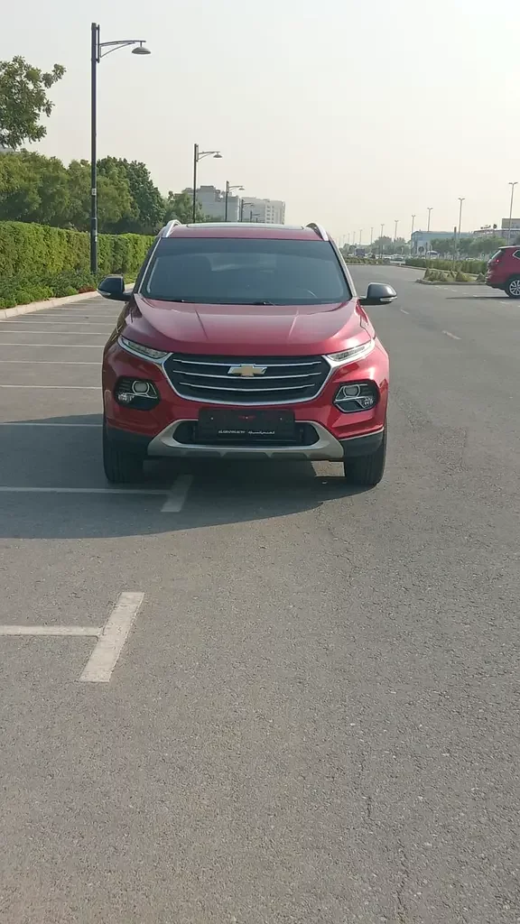 Chevrolet Groove, 2024 — купить с доставкой из ОАЭ