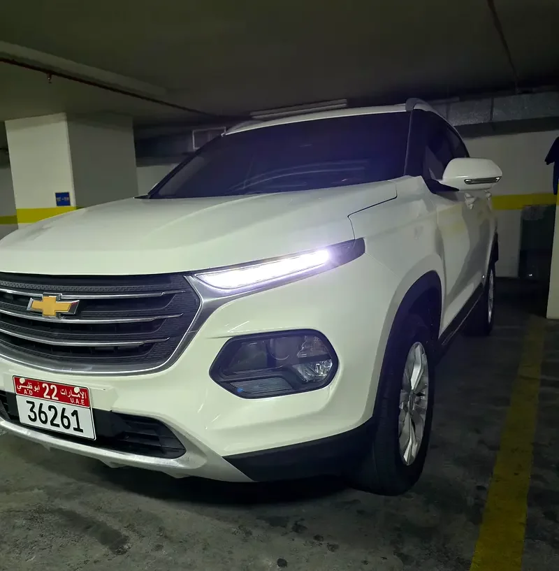 Chevrolet Groove, 2022 — купить с доставкой из ОАЭ