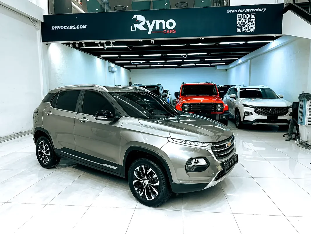 Chevrolet Groove, 2022 — купить с доставкой из ОАЭ