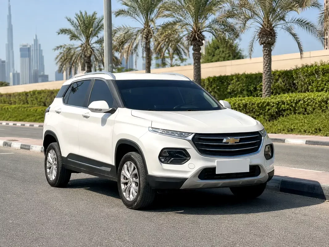 Chevrolet Groove, 2024 — купить с доставкой из ОАЭ