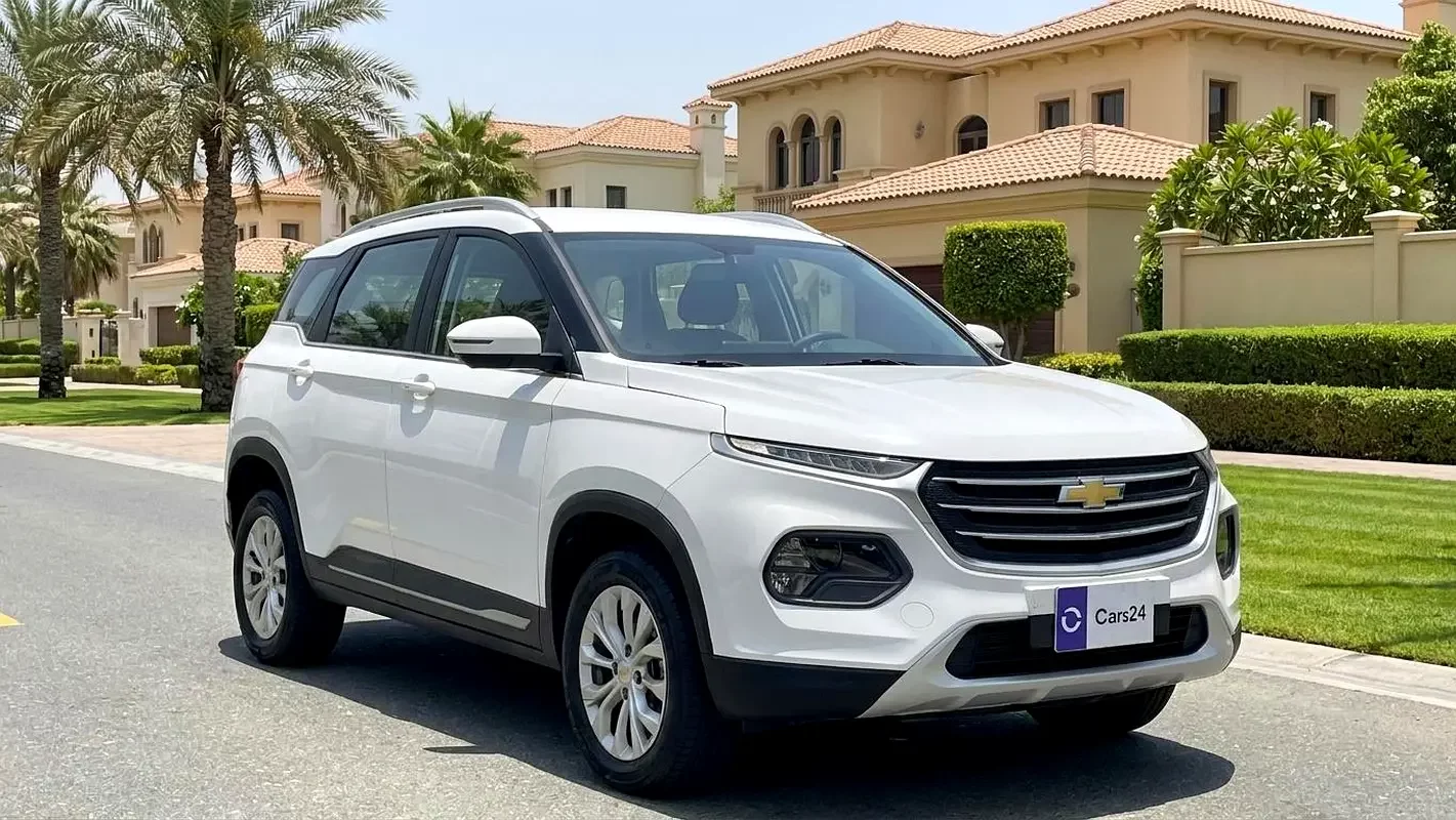 Chevrolet Groove, 2023 — купить с доставкой из ОАЭ