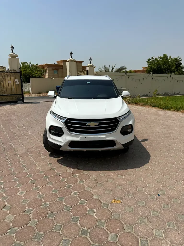 Chevrolet Groove, 2024 — купить с доставкой из ОАЭ