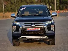 Mitsubishi Montero Sport