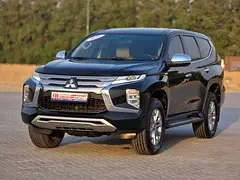 Mitsubishi Montero Sport