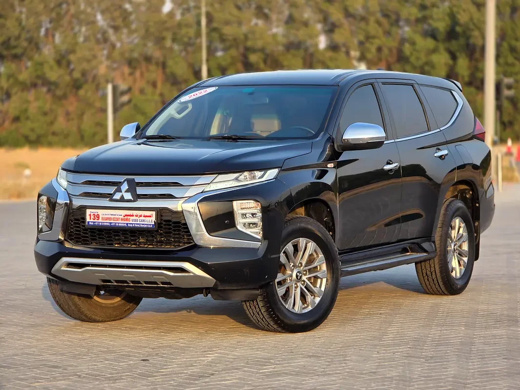 Mitsubishi Montero Sport