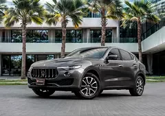 Maserati Levante