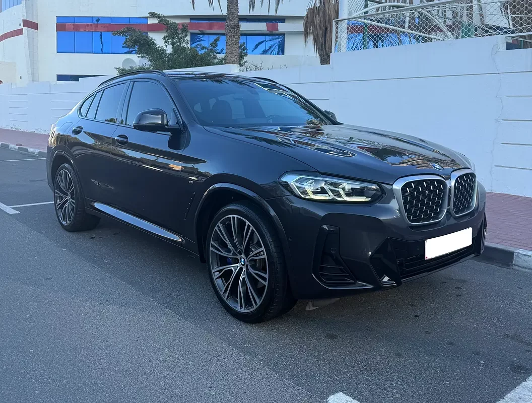 BMW X4
