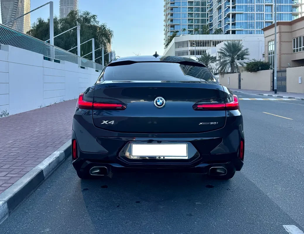 BMW X4