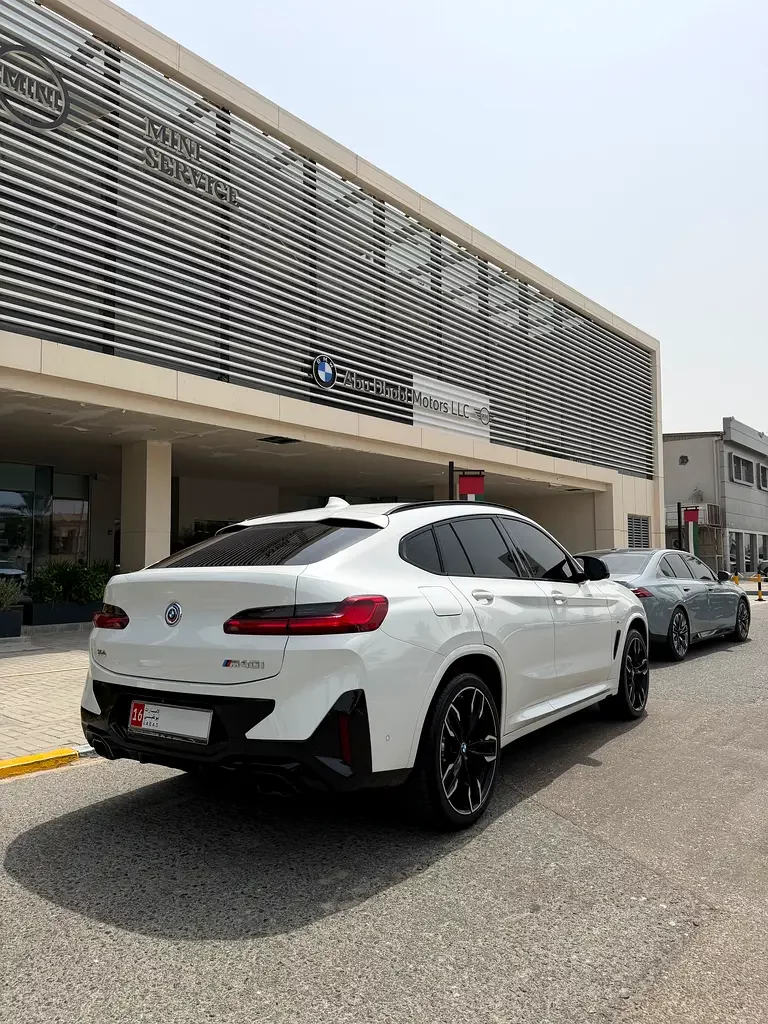 BMW X4