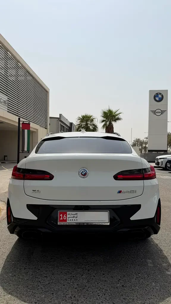 BMW X4
