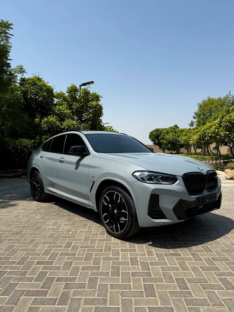 BMW X4