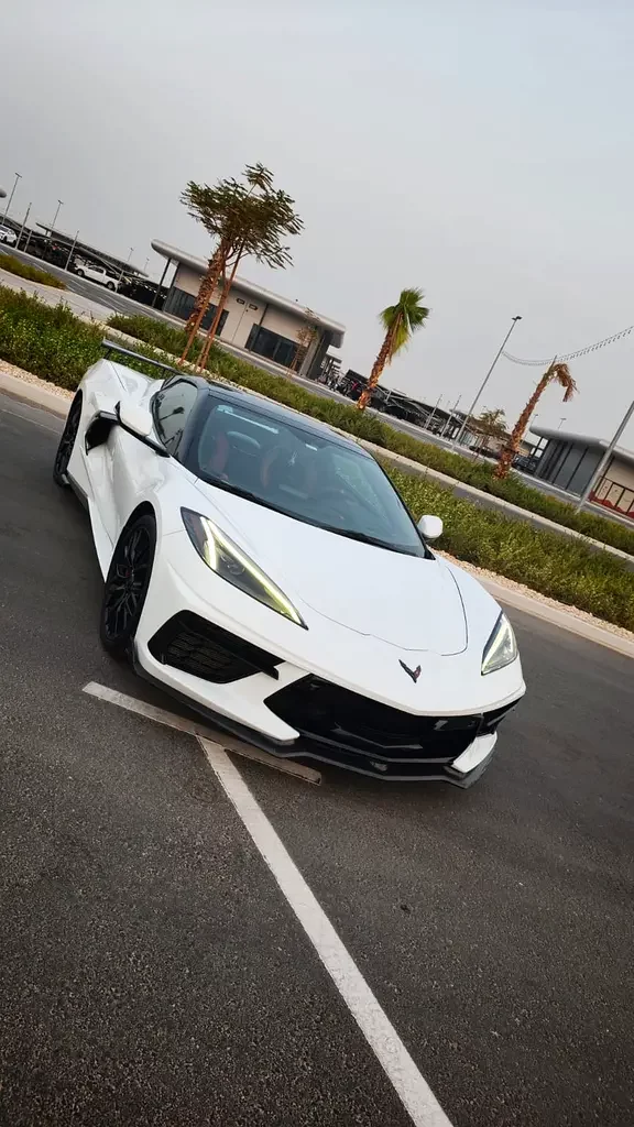 Chevrolet Corvette