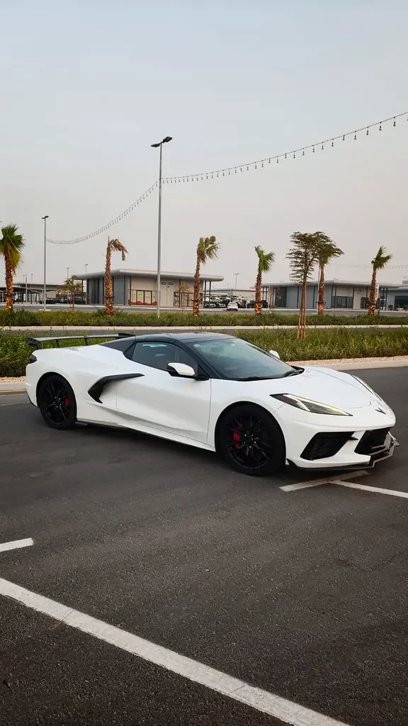 Chevrolet Corvette