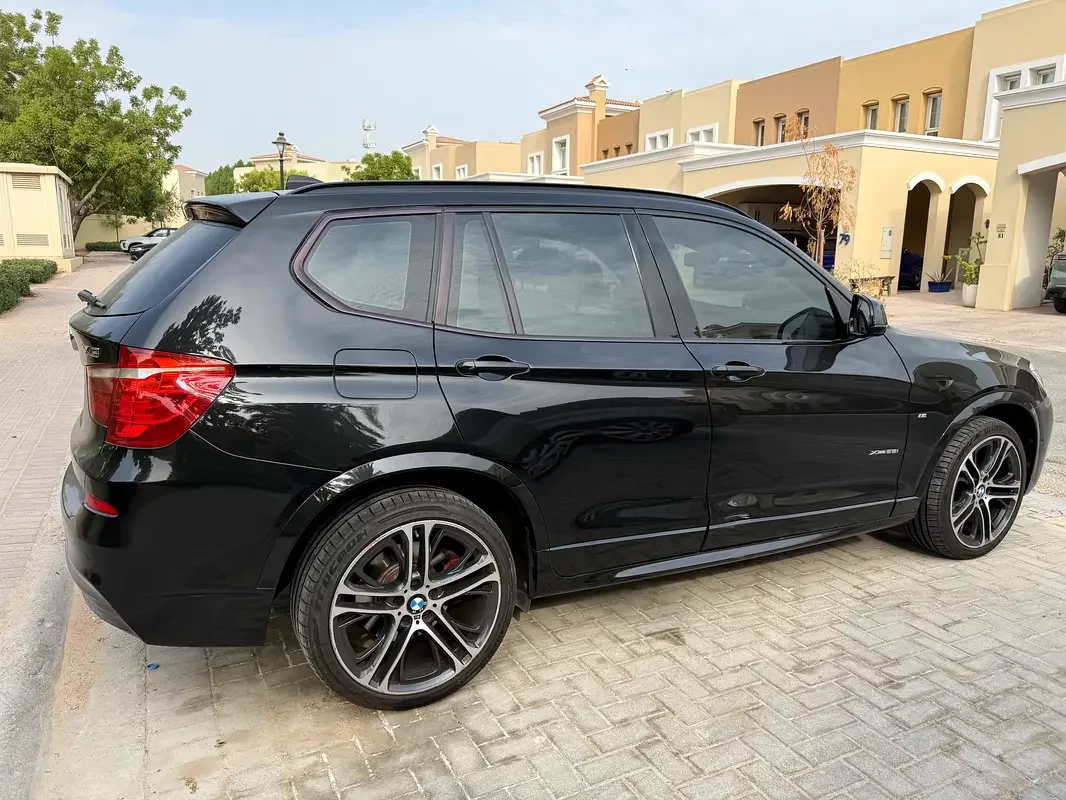 BMW X3