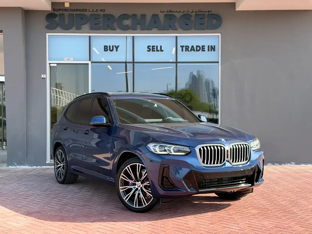 BMW X3