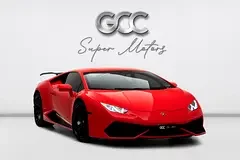 Lamborghini Huracan
