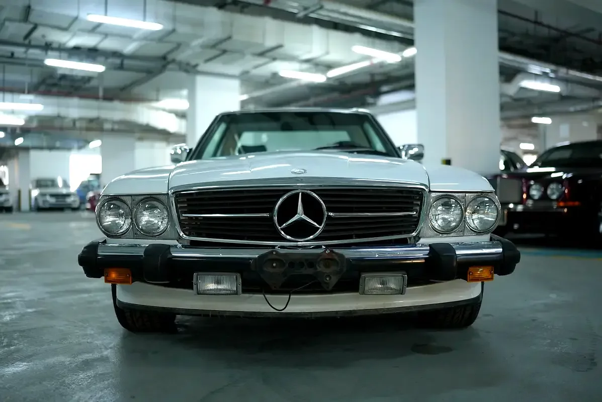 Mercedes-Benz SL-Class