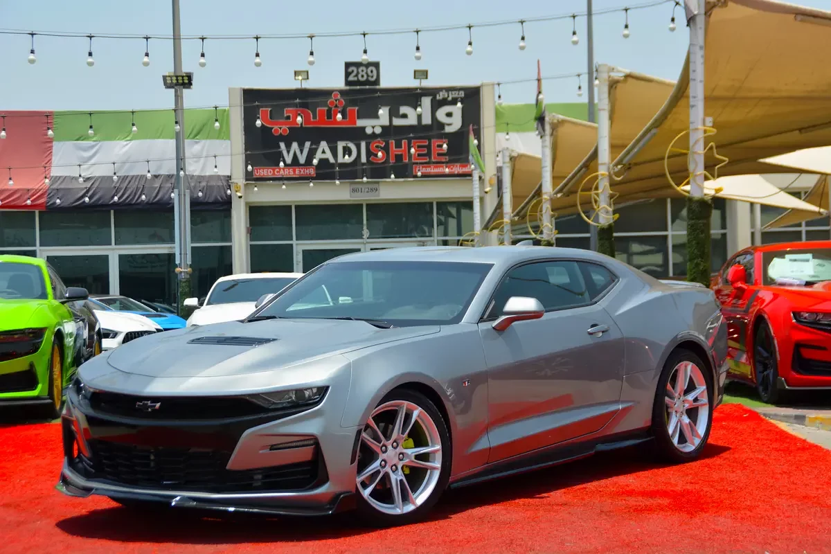 Chevrolet Camaro