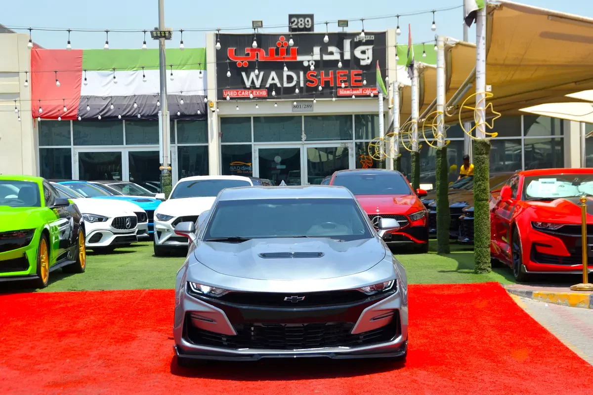 Chevrolet Camaro